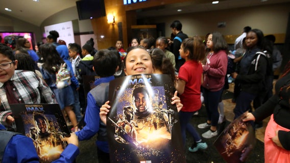 Oakland-directed 'Black Panther' a financial and cultural hit