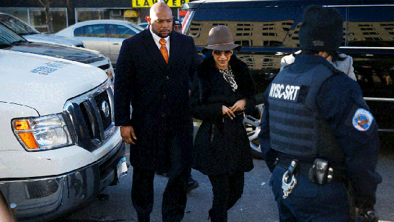 Cardi B ordered to stay away from women in strip club fight