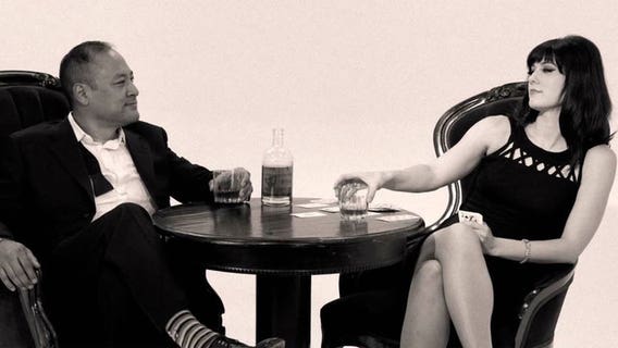 Got A Girl featuring Dan the Automator and Mary Elizabeth Winstead