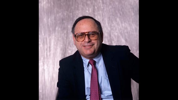 Former SF Giants broadcaster Hank Greenwald dies