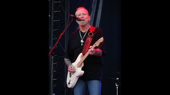 Gregg Allman of The Allman Brothers has died