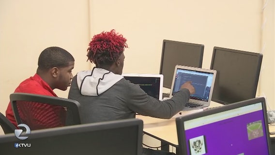 Oakland program brings out students' hidden genius