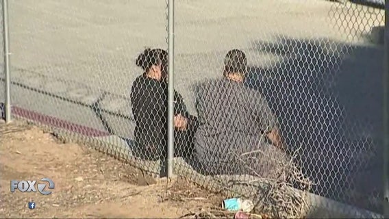 Homeless advocates draft heat policy for homeless in Santa Clara County