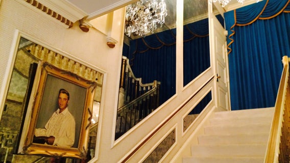 Graceland opens vault for Elvis documentary to air on HBO