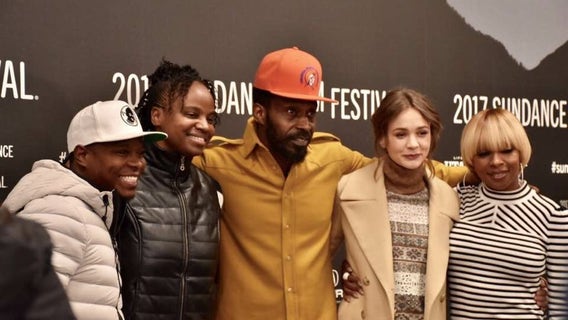 Blog: KTVU producer attends 2017 Sundance Film Festival