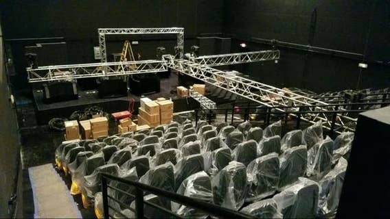 Appealing to millennials, Las Vegas gets e-sports arena