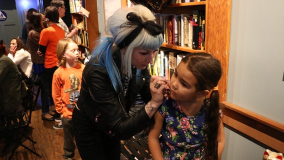 Growing East Bay music program, Three O'Clock Rock, lets kids let loose