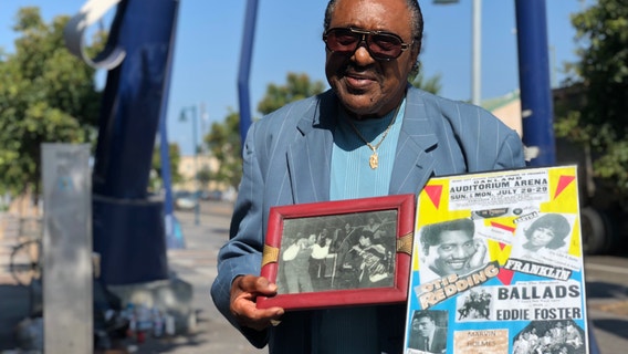 'She honed her skills in Oakland:' Musicians recount early days of Aretha Franklin