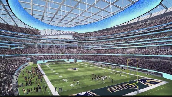Los Angeles to host Super Bowl LV in 2021