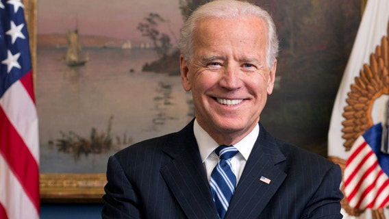 Former Vice President Joe Biden talks about advancements in cancer treatment at SXSW