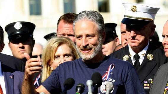 Capitol Hill Buzz: Stewart lobbying for Sept. 11 responders