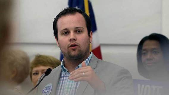 Adult film star sues Josh Duggar, alleges assault during sex