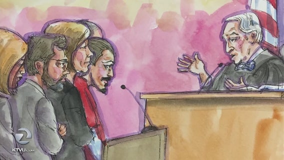 Judge sentences Oakland man who sought to aid Islamic State to 15 years in prison