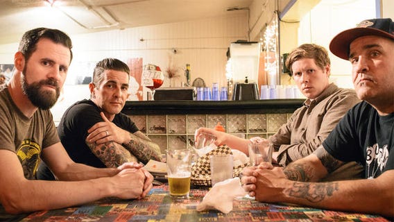 Kowloon Walled City with Fight Amp