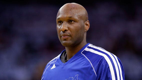 Lamar Odom regains consciousness, family and friends say