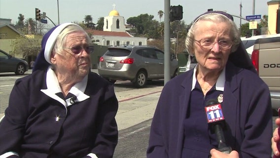 Legal battle between Katy Perry and nuns over Los Feliz convent takes tragic turn