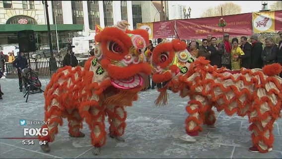 Why red is so important during Lunar New Year