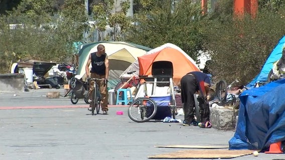 Fewer police may respond to homeless calls in San Francisco