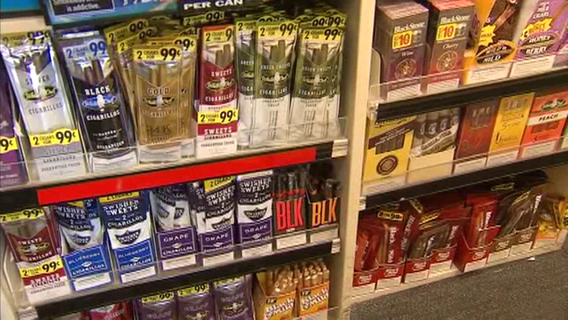 Newsom signs bill banning the sale of most flavored tobacco products in California