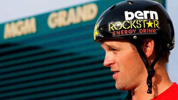 MTV extreme sports star Roner killed in Tahoe skydiving accident