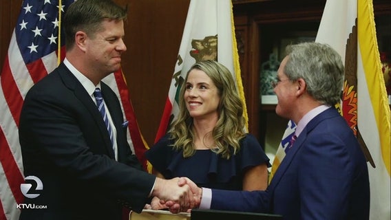 250 more police officers, Tasers in SF mayor's 2-year, budget proposal