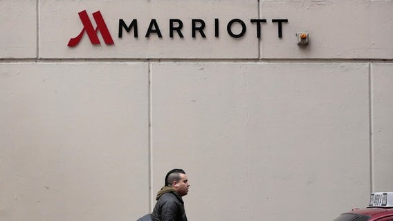 Marriott to suspend all of its operations in Russia
