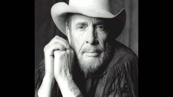 Manager for Merle Haggard says the country legend has died in California at age 79