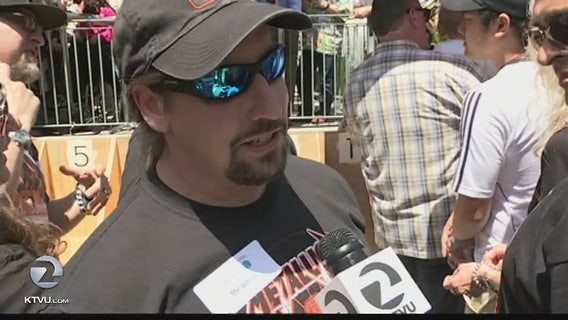 Metallica gets in on 39th annual Penny Pitch charity to benefit SF's St. Anthony's