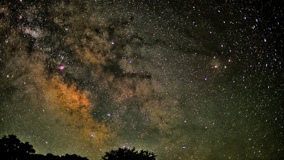 Perseid meteor shower 'warm-up act' for this month's eclipse