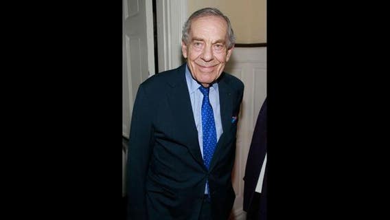 Veteran '60 Minutes' newsman Morley Safer dies at 84