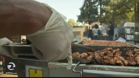 Stevie Wonder headlines BottleRock Night 1 in Napa