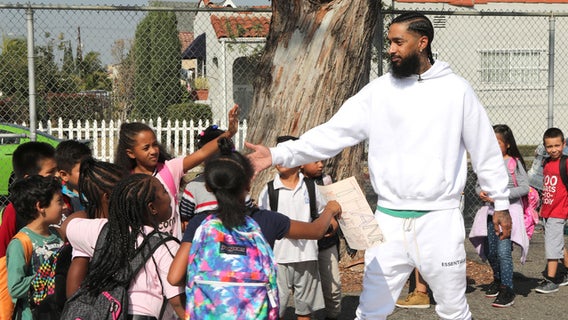 Report: Nipsey Hussle provided for his family, they don't need fund-raising support
