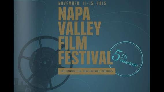 Napa Valley Film Festival hosts more than 100 films over 5 days