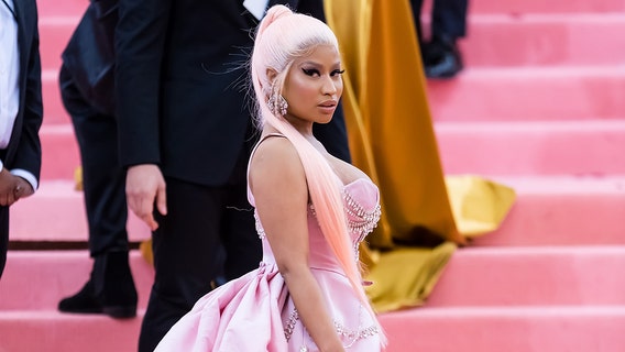 ‘I've decided to have my family': Nicki Minaj announces on Twitter that she's retiring