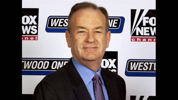 Bill O'Reilly out at Fox News Channel after 20 years