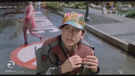 How close did 'Back to the Future Part II' come to reality?