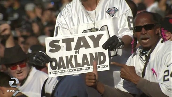 Alameda Co. supes approve Raiders lease agreement at Coliseum