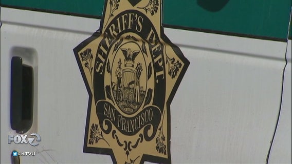 Officials call for independent oversight of SF sheriff's department