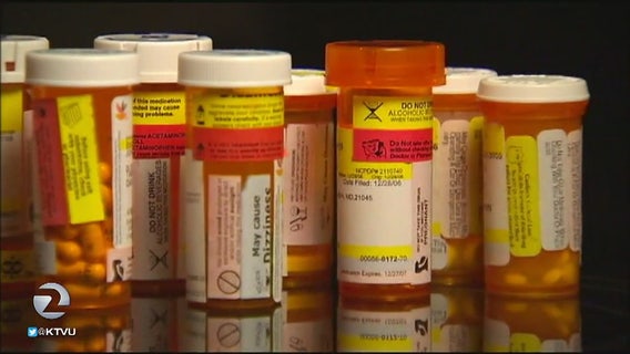 Pharma company settles for $10 million ahead of San Francisco opioid trial