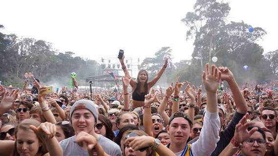 Lineup announced for Outside Lands