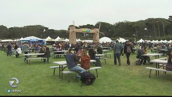 Outside Lands festival kicks off Friday