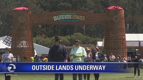 Outside Lands: How to get the most out of your experience
