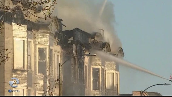 Landlord and tenant shirk responsibility in fatal W. Oakland fire