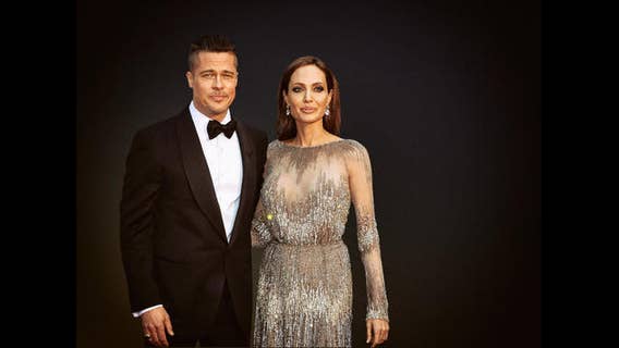 Custody agreement reached in Jolie-Pitt divorce