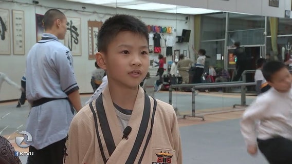 Preps for Chinese New Year Parade underway