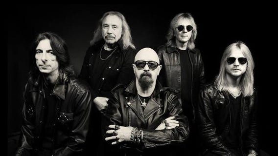 Judas Priest with Mastodon
