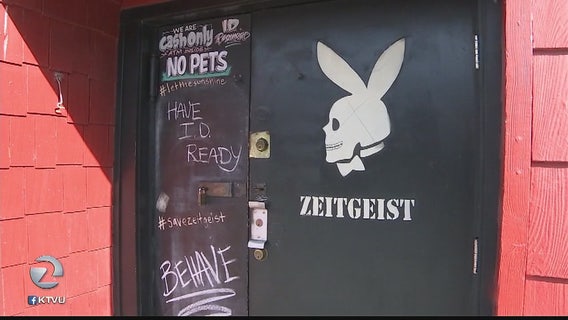 Proposed 5-story condo would cast shadow over Zeitgeist's beer garden