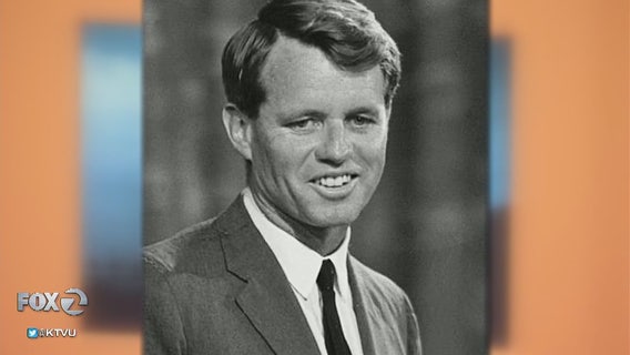RFK's Last Journey: An SFMOMA exhibit