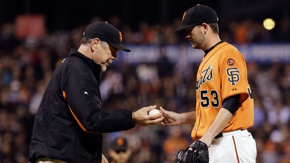 Arenado's 42nd home run leads Rockies past Giants 9-3