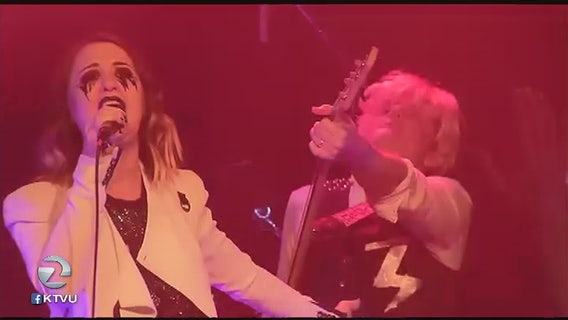 A fitting Bowie tribute for fans and performers alike in San Francisco